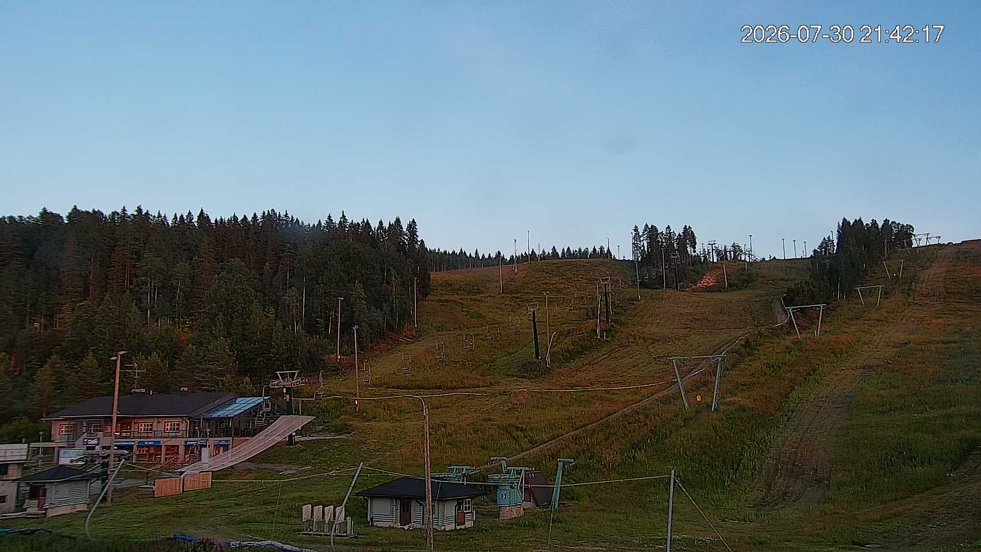 Pohjoisrinteet (Hissit 2-3 ala-asema)